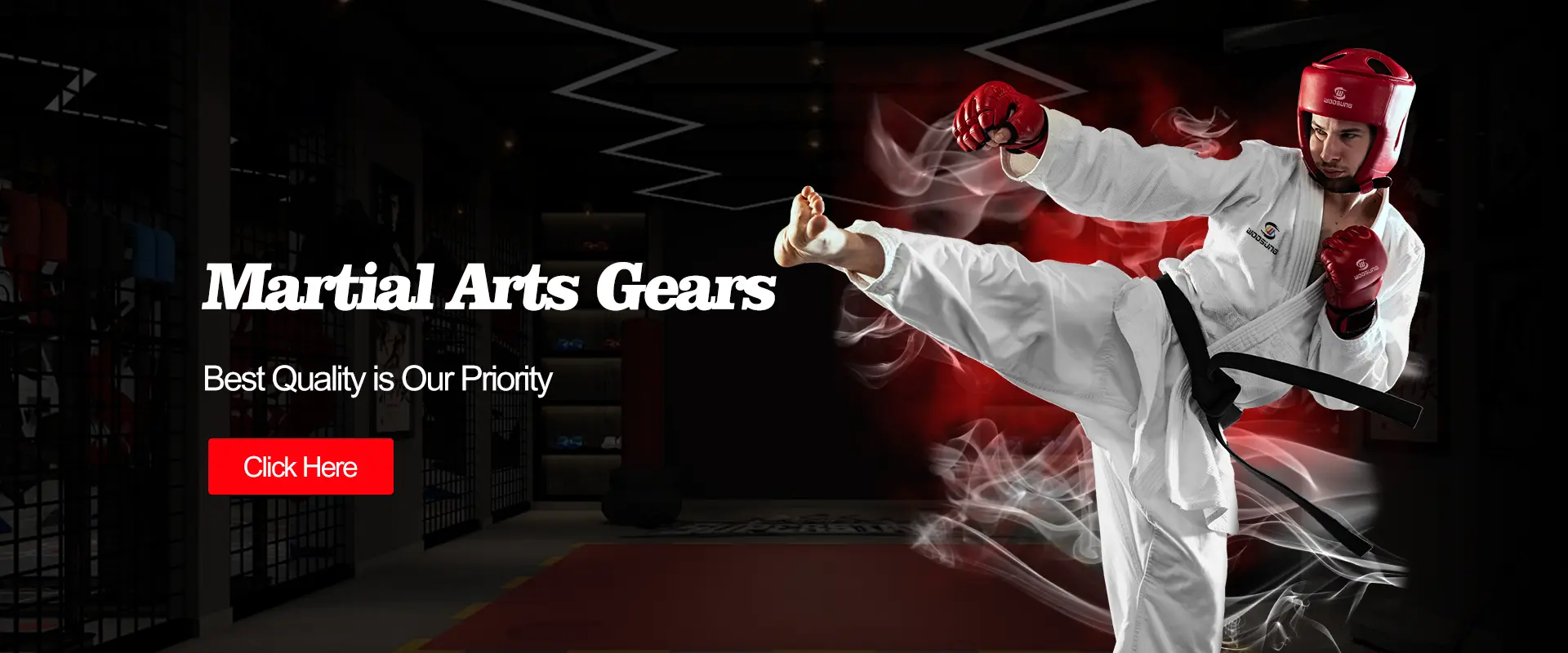 Taekwondo Equipment Hersteller