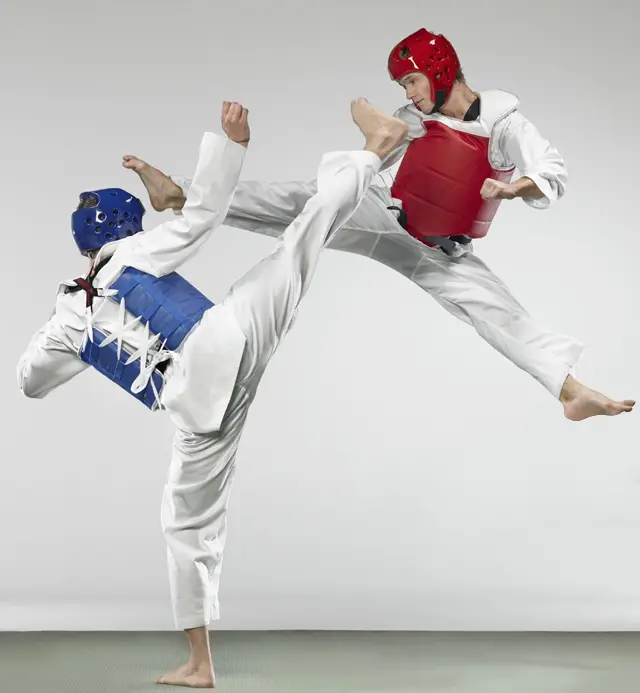 Taekwondo-Ausrüstung