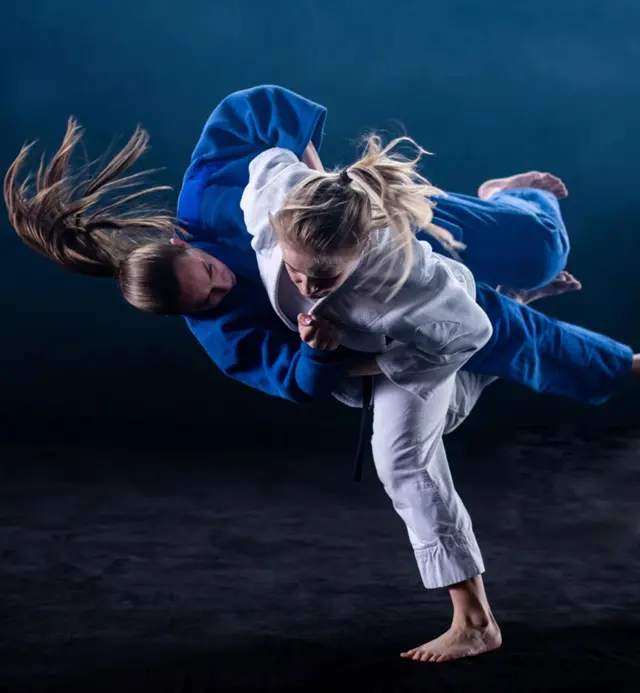 Judo-Ausrüstung