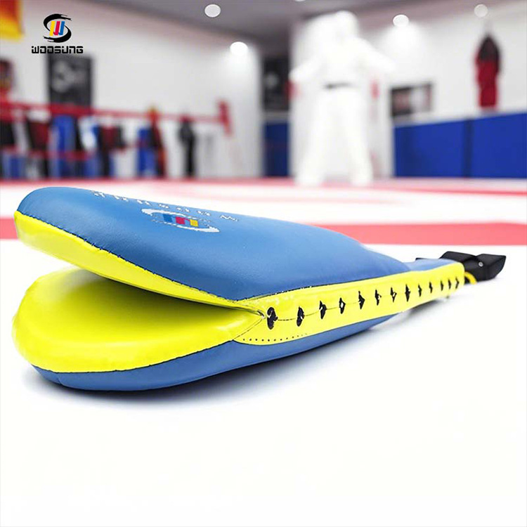 Doppelseitige Zielscheibe