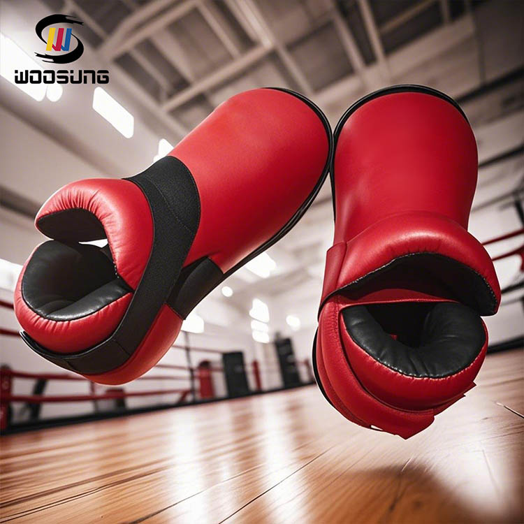 ITF Taekwondo-Fußschutz