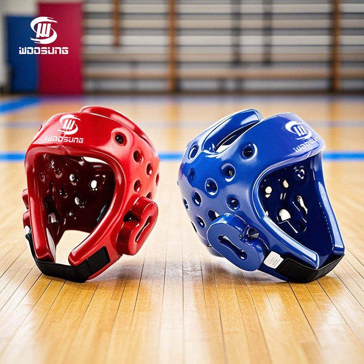 Taekwondo-Kopfschutz