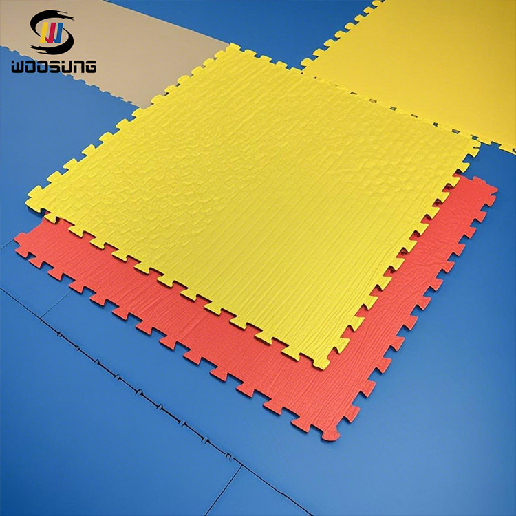 Taekwondo Tatami-Matte