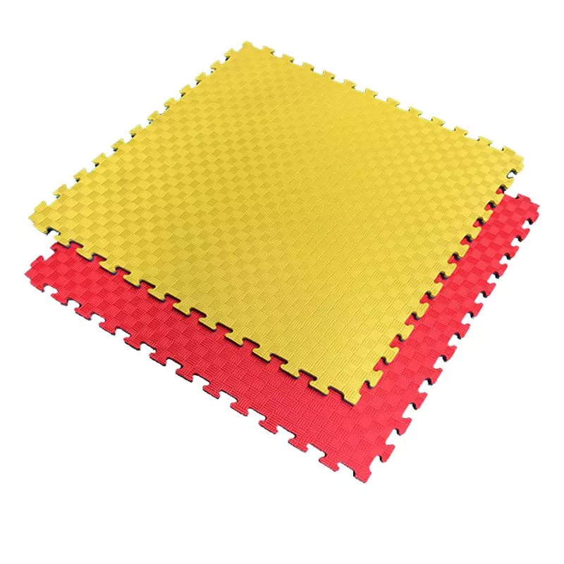 Was sind die Unterschiede zwischen Judo und BJJ Martial Arts Mats?