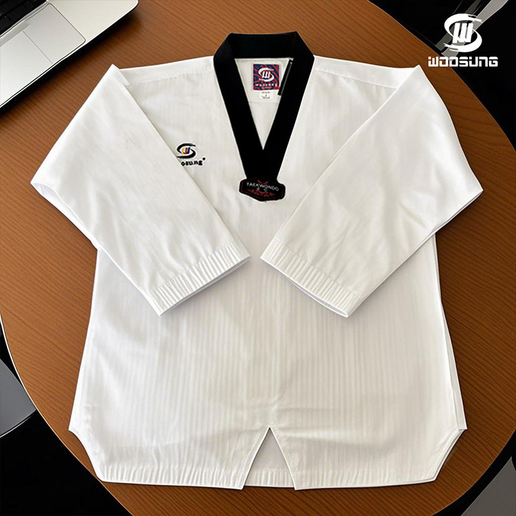 Taekwondo-Uniform mit Mesh