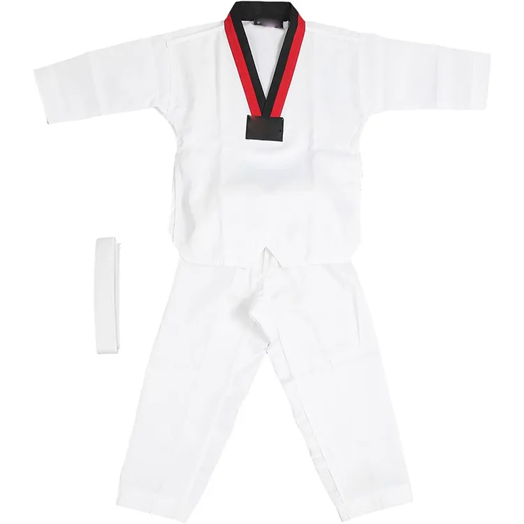 Uniform im Taekwondo